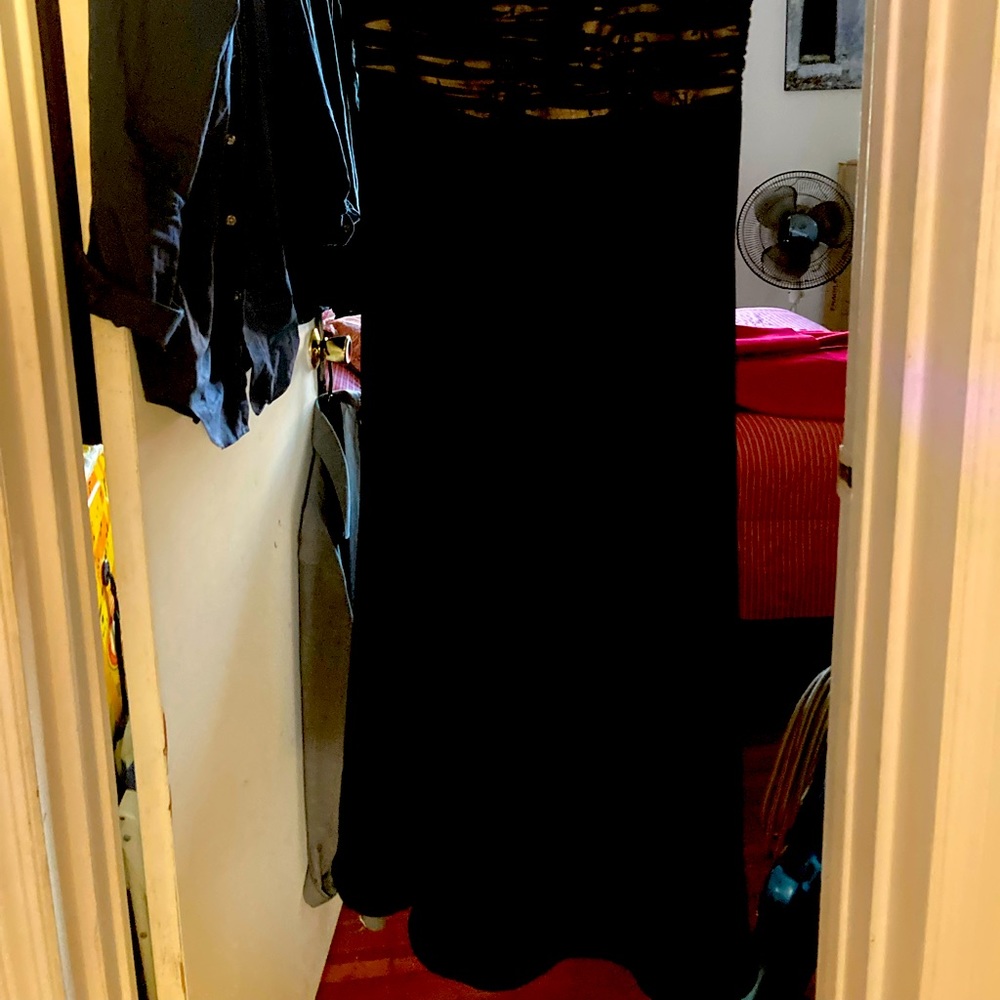 Jones New York evening gown.